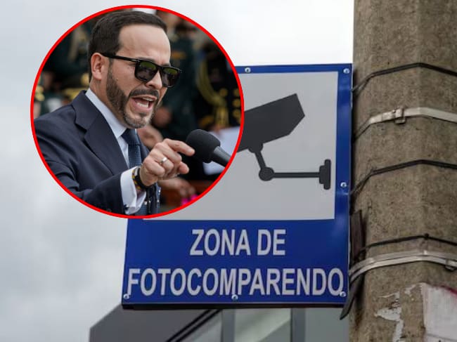 Gobierno revisará las fotomultas en Colombia tras detectar posibles irregularidades en Cartago