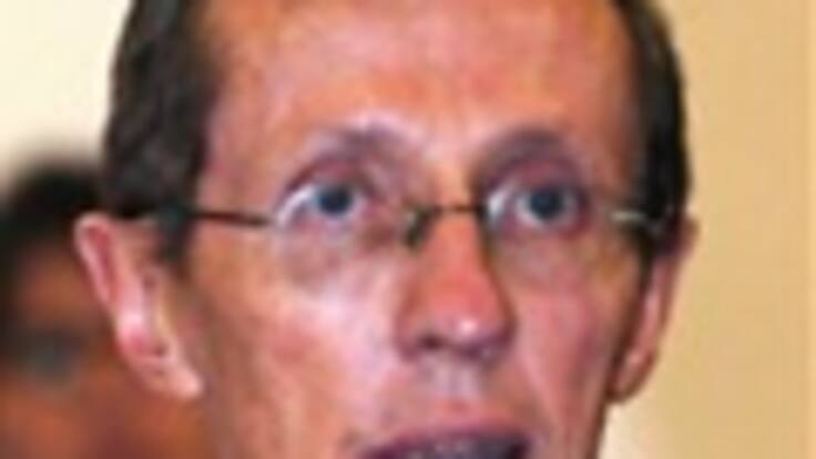 Dramática situación de los Awa en Nariño. Antonio Navarro Wolf, gobernador del departamento