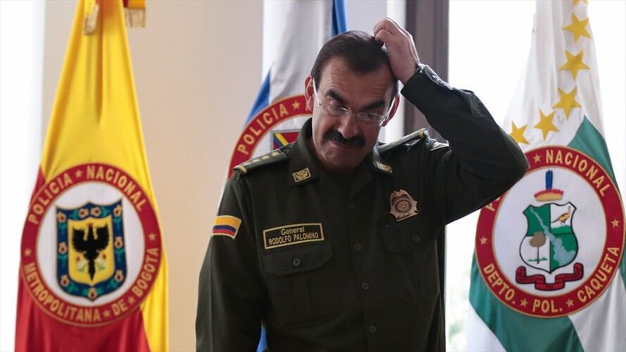 Rodolfo Palomino. Foto: Colprensa