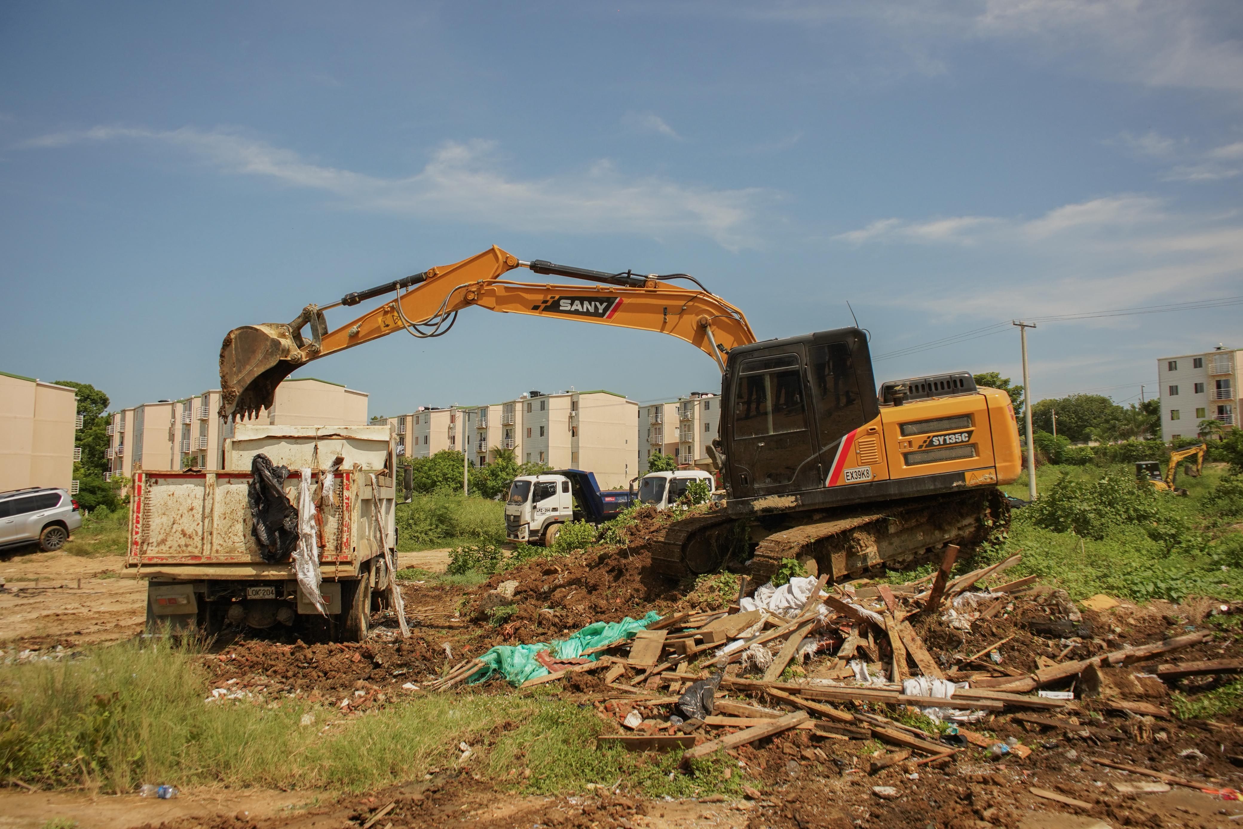 Recuperado predio donde funcionará nuevo Megacolegio de Pasacaballos