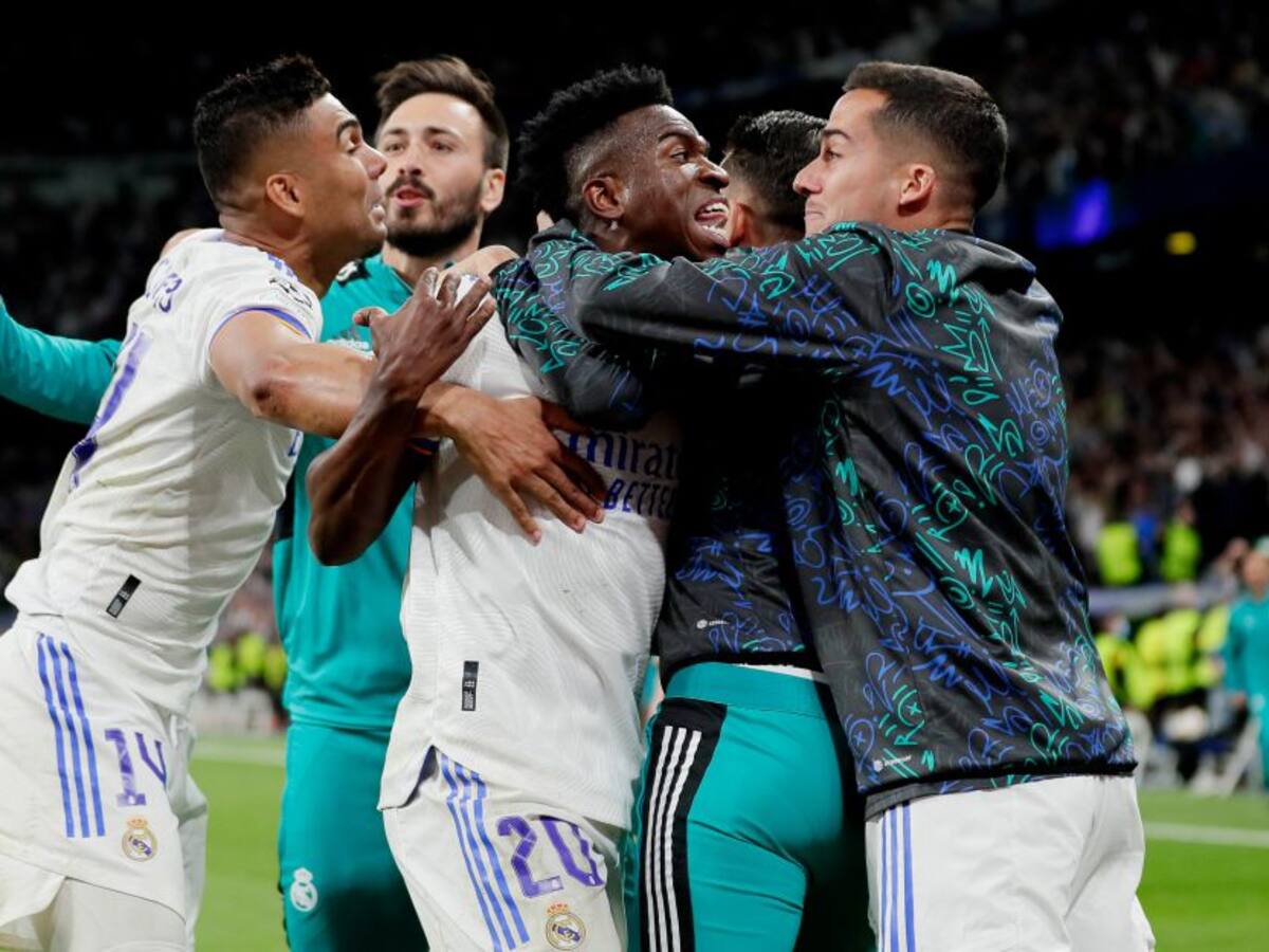 Otra remontada: Madrid se reencuentra con Liverpool en final de Champions