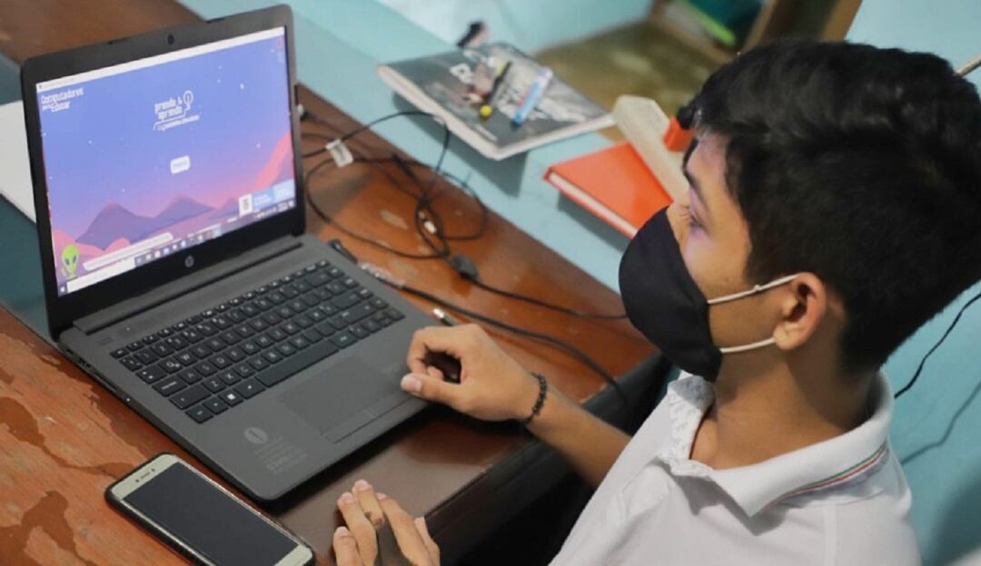 Conectividad a internet