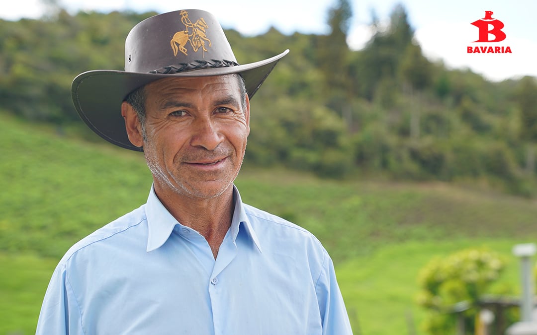 Bavaria abre convocatoria para vincular 1.000 agricultores de cebada a proceso cervecero