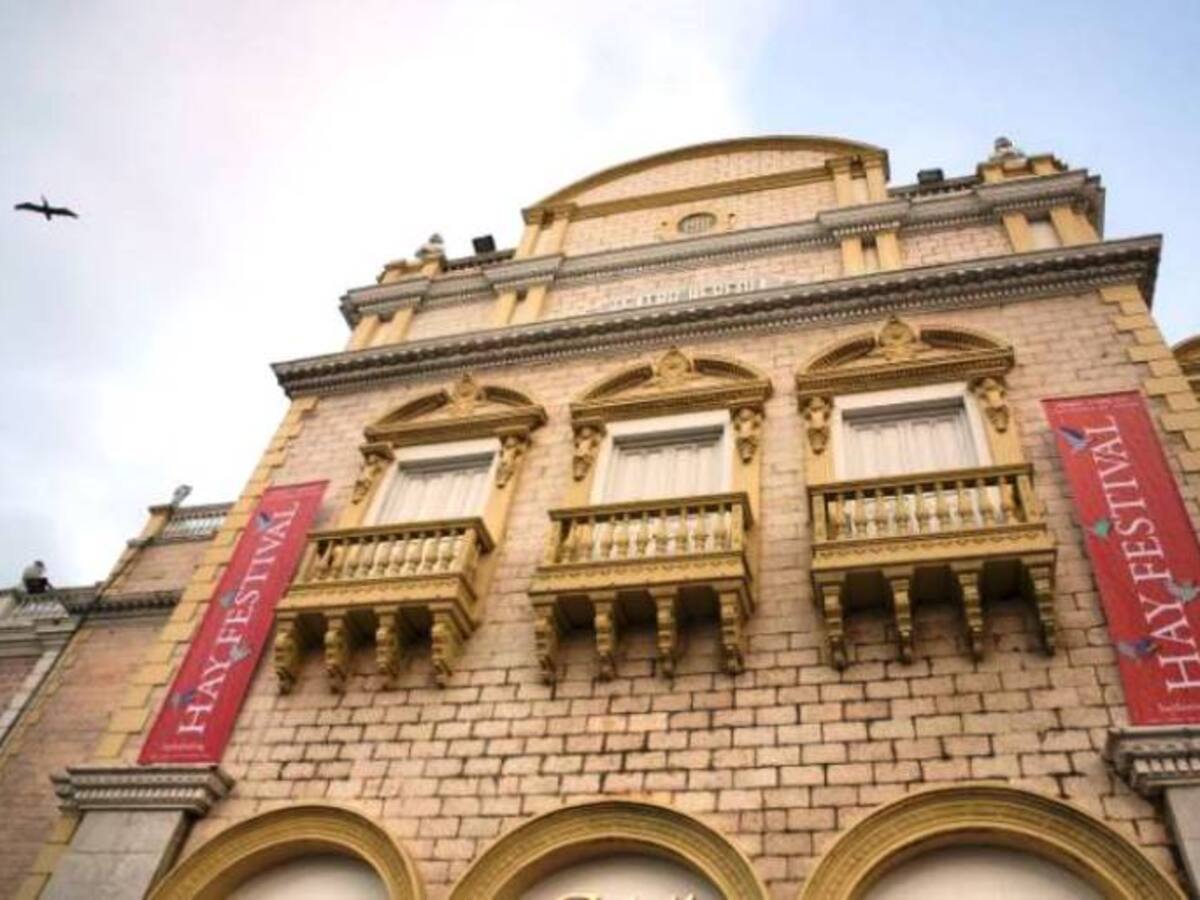 La realidad ucraniana será también protagonista en el Hay Festival Cartagena 2023