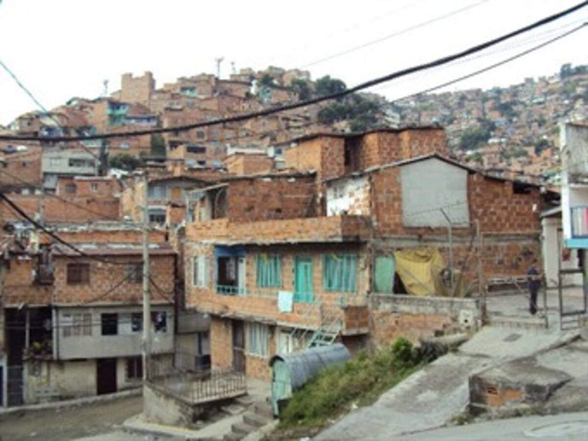 En Medellín la violencia va más allá de la Comuna Trece