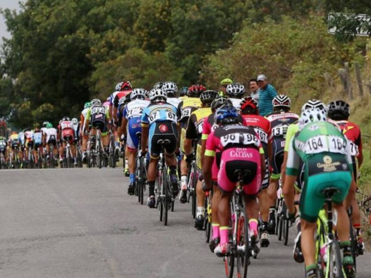 Cierres viales en Ibagué por competencia ciclística