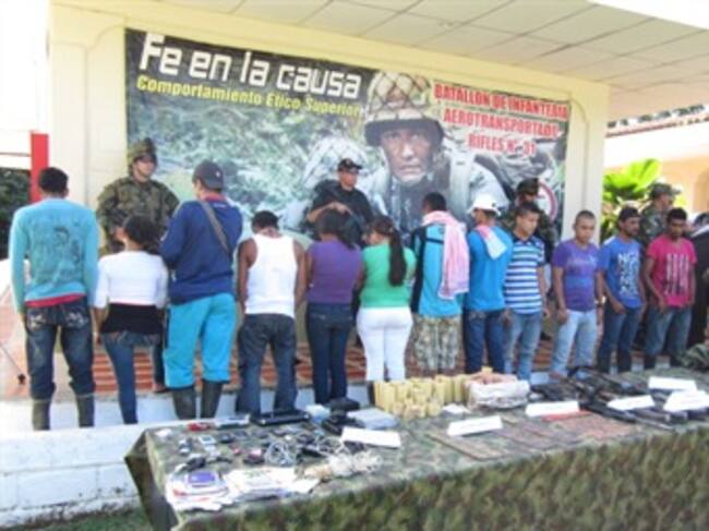 Foto: Ejército Nacional.