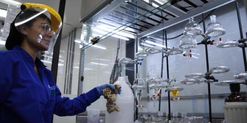 Gobierno lanza curso para impulsar industrialización en los territorios. Cortesía Ministerio del Comercio.