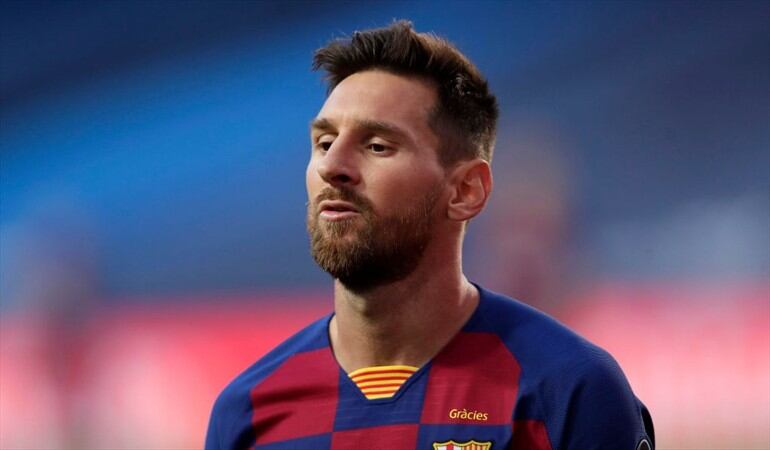 ¿Cómo ve la carrera deportiva de Lionel Messi en este momento?. Foto: Getty Images / MANU FERNÁNDEZ