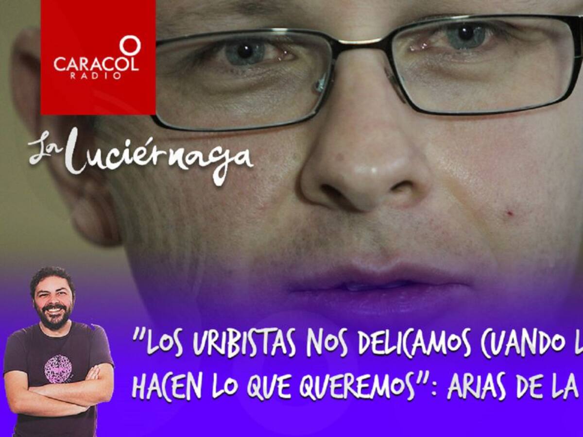"Los uribistas nos delicamos cuando las cortes no hacen lo que queremos"