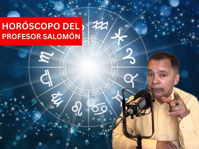 Horóscopo del profesor Salomón para este 10 de noviembre de 2025 Foto: Getty Images