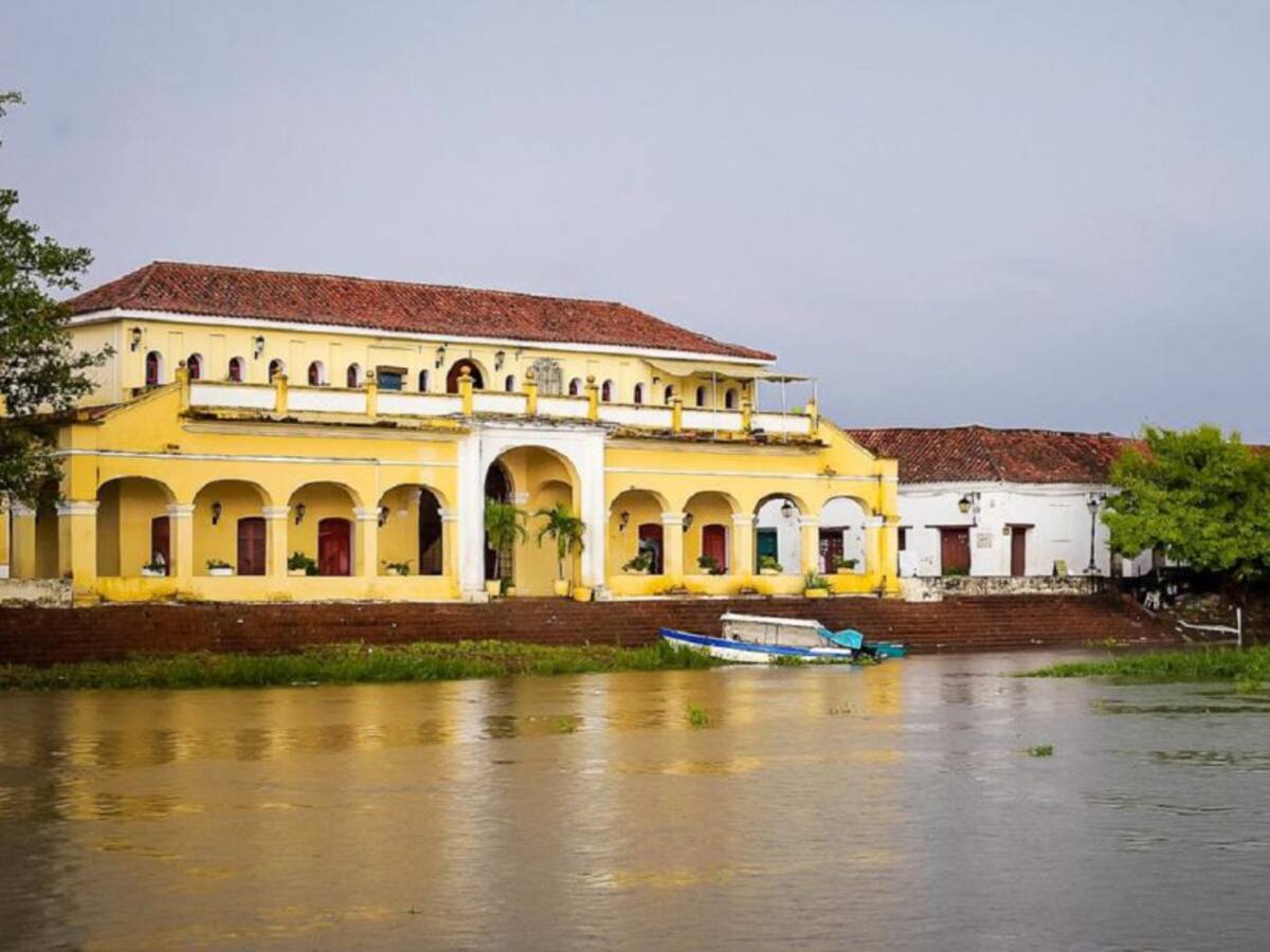 Proyecto busca rehabilitar el Parque del Jazz y malla vial de Mompox