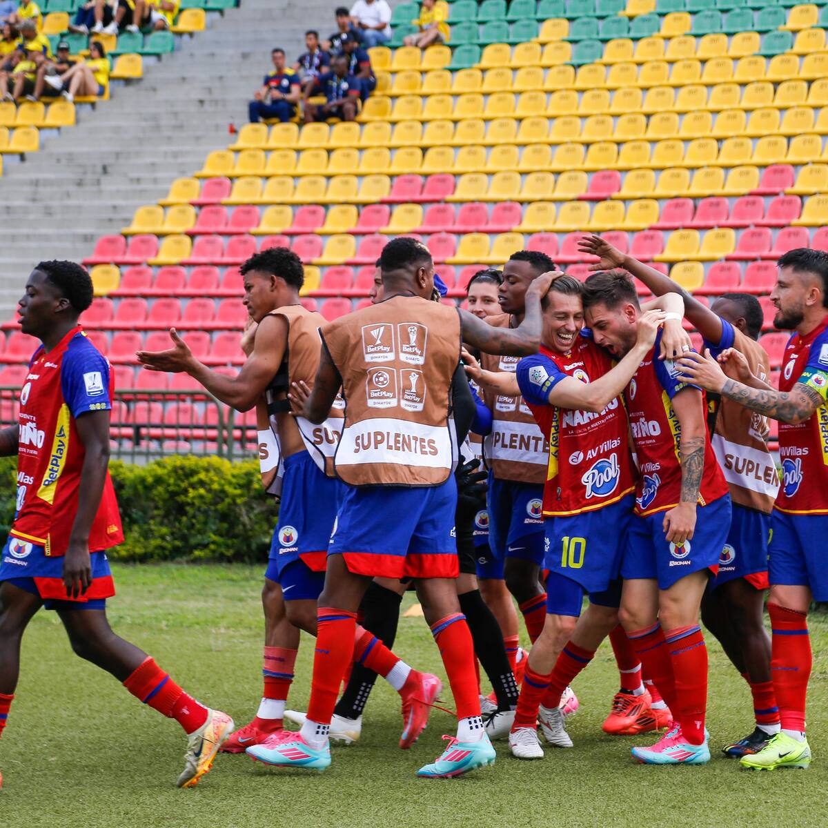 Más problemas en la Liga Colombiana 2025: insólita razón por la que se aplaza Pasto vs Envigado