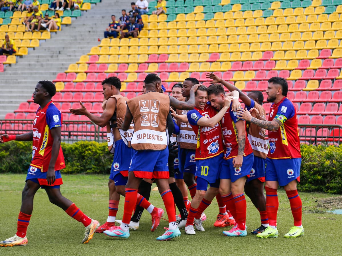 Más problemas en la Liga Colombiana 2025: insólita razón por la que se aplaza Pasto vs Envigado