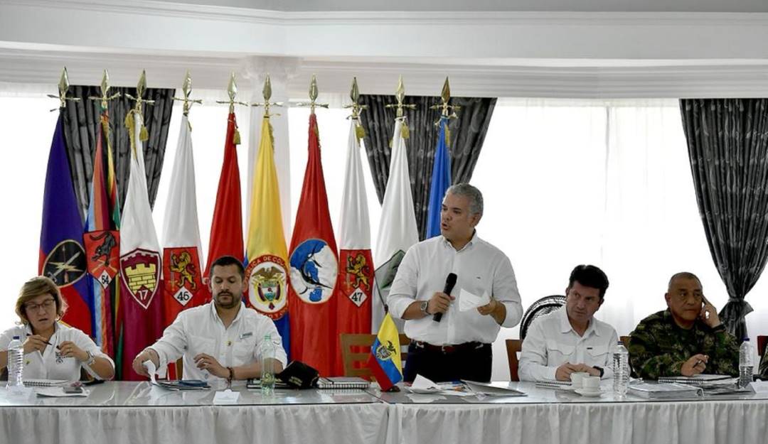 Presidente Iván Duque / Presidencia