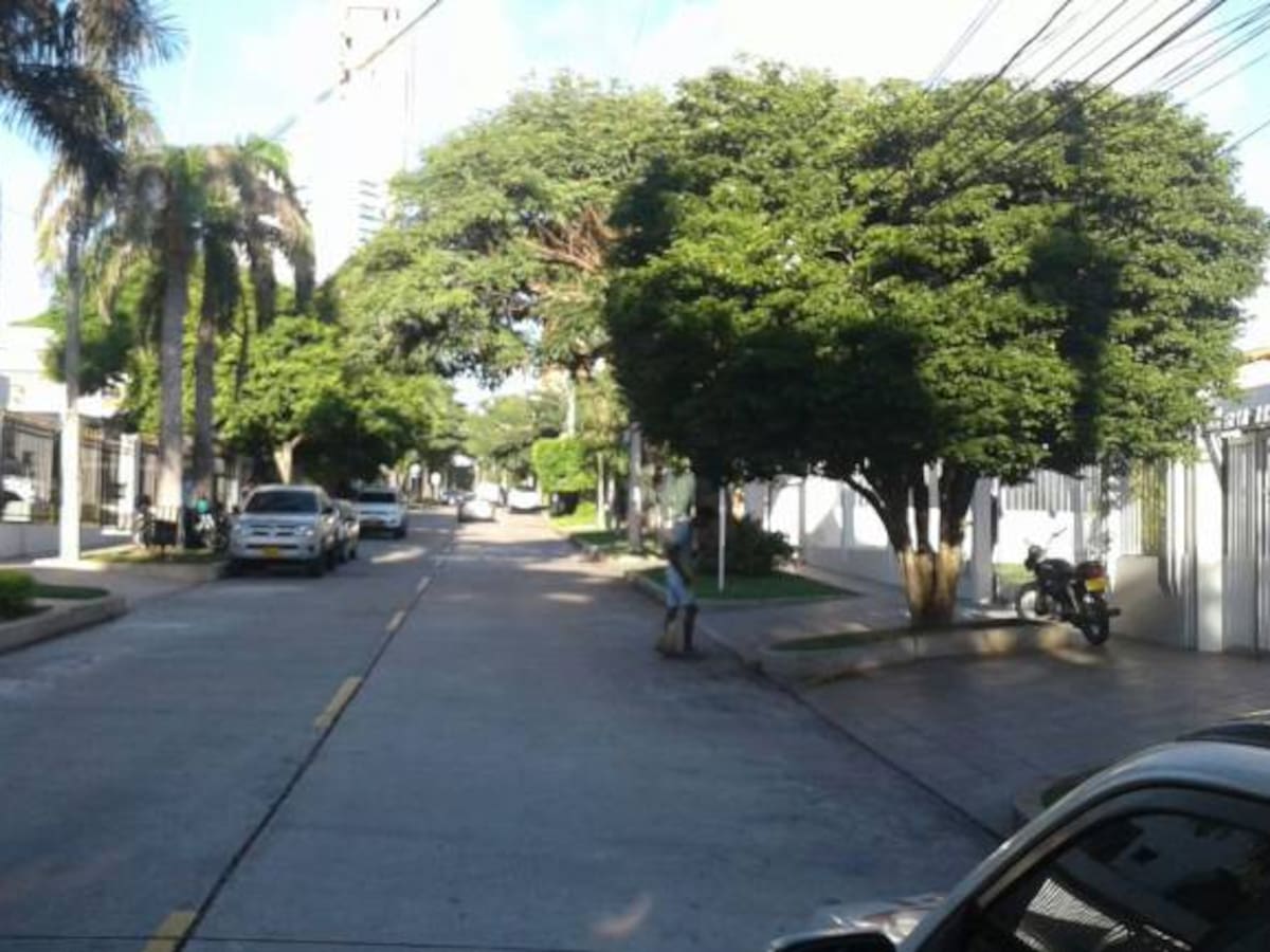 Asaltan vivienda frente a la casa del alcalde Alejandro Char