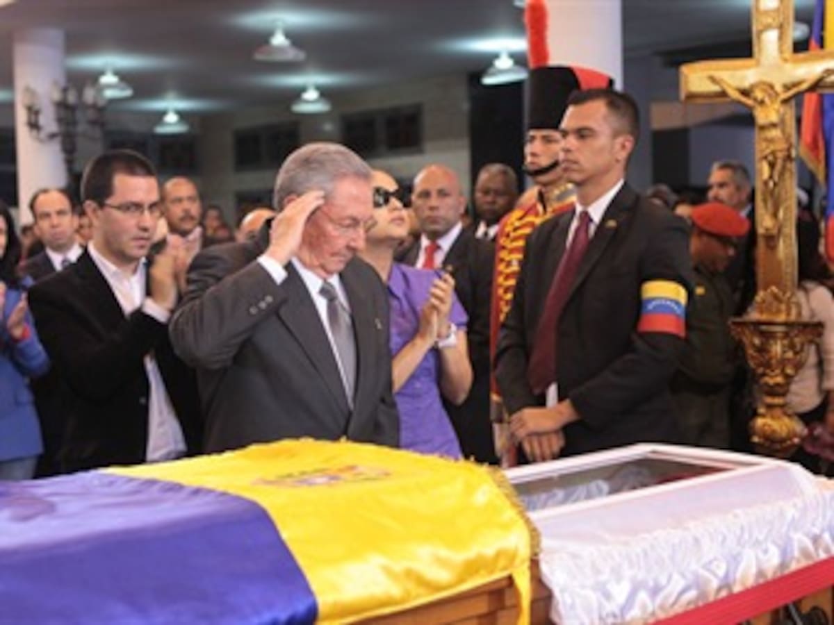 Cuba envía delegación cultural a Venezuela para rendir homenaje a Hugo Chávez