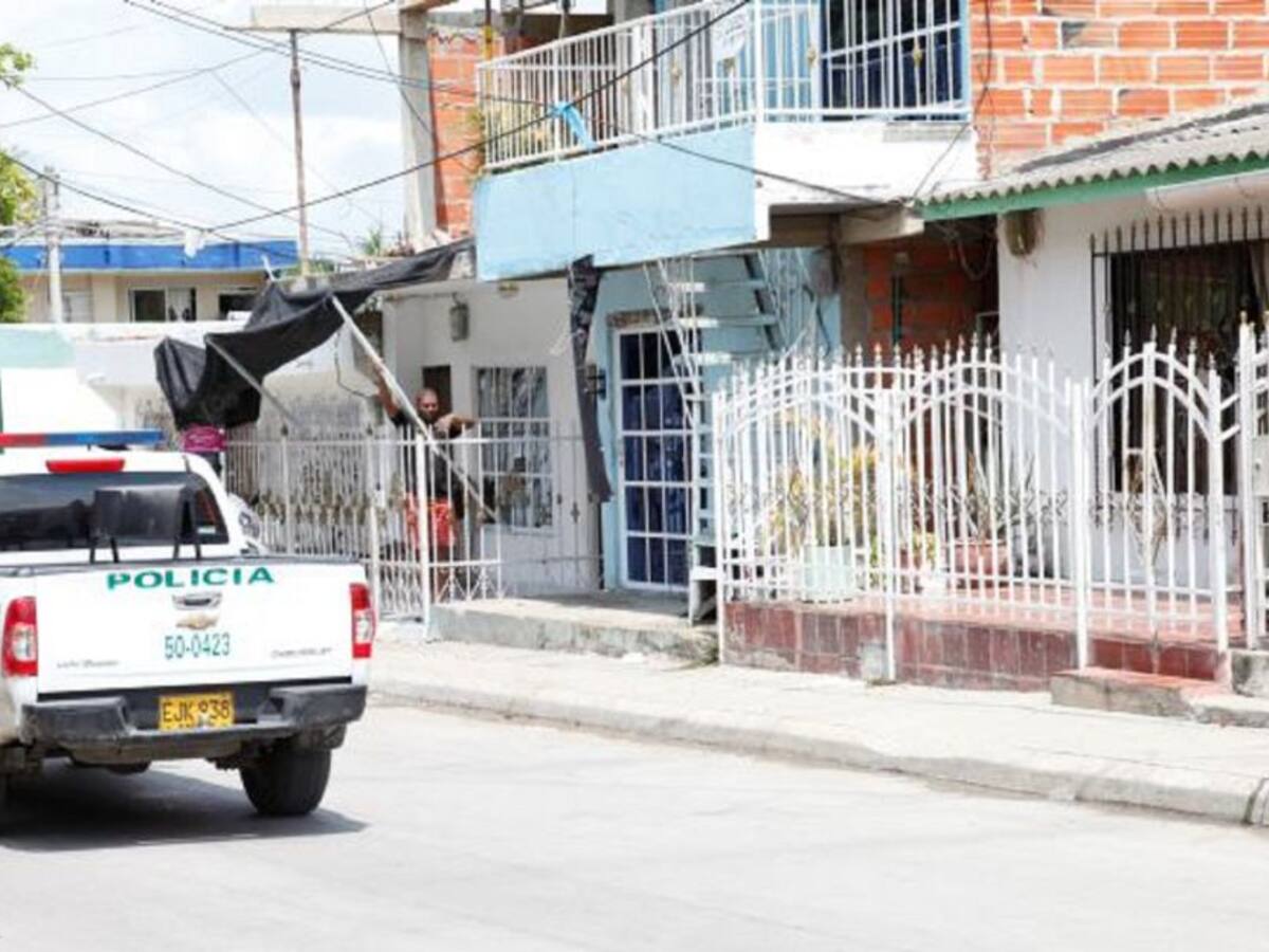 A puñaladas murió un albañil en Cartagena