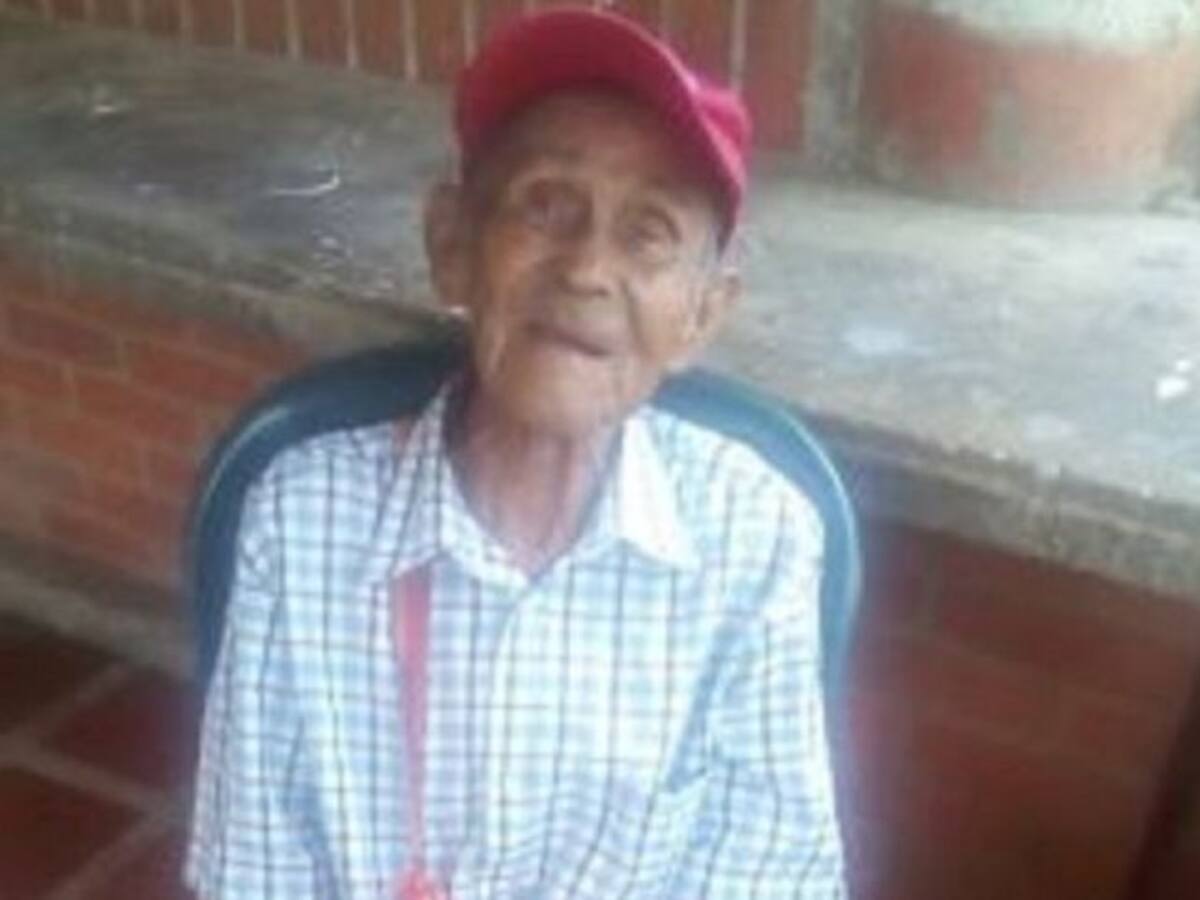 Un fiscal investiga la paliza que menor le propino a anciano de cien años