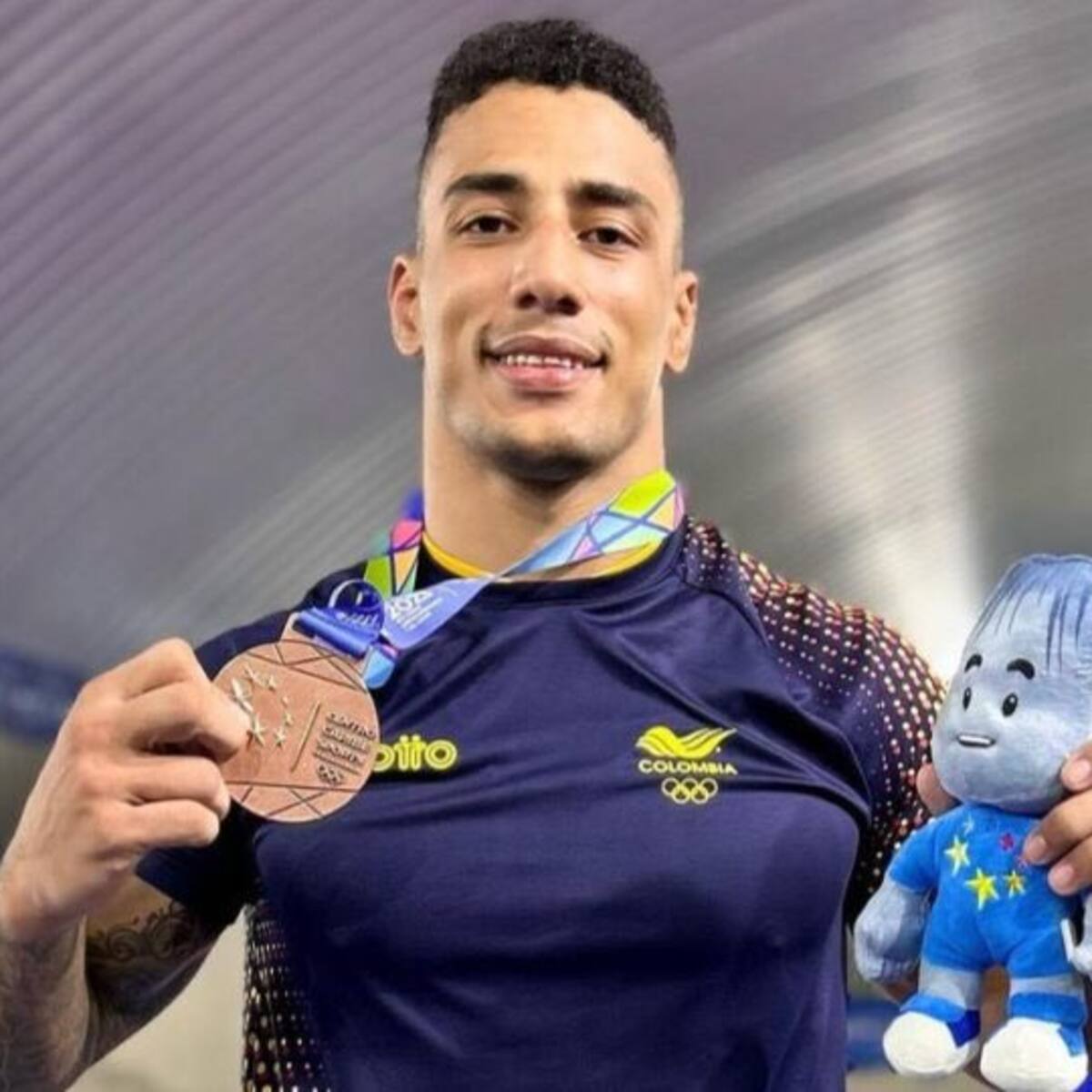 Colombia consiguió dos cupos más para los Juegos Olímpicos de París 2024