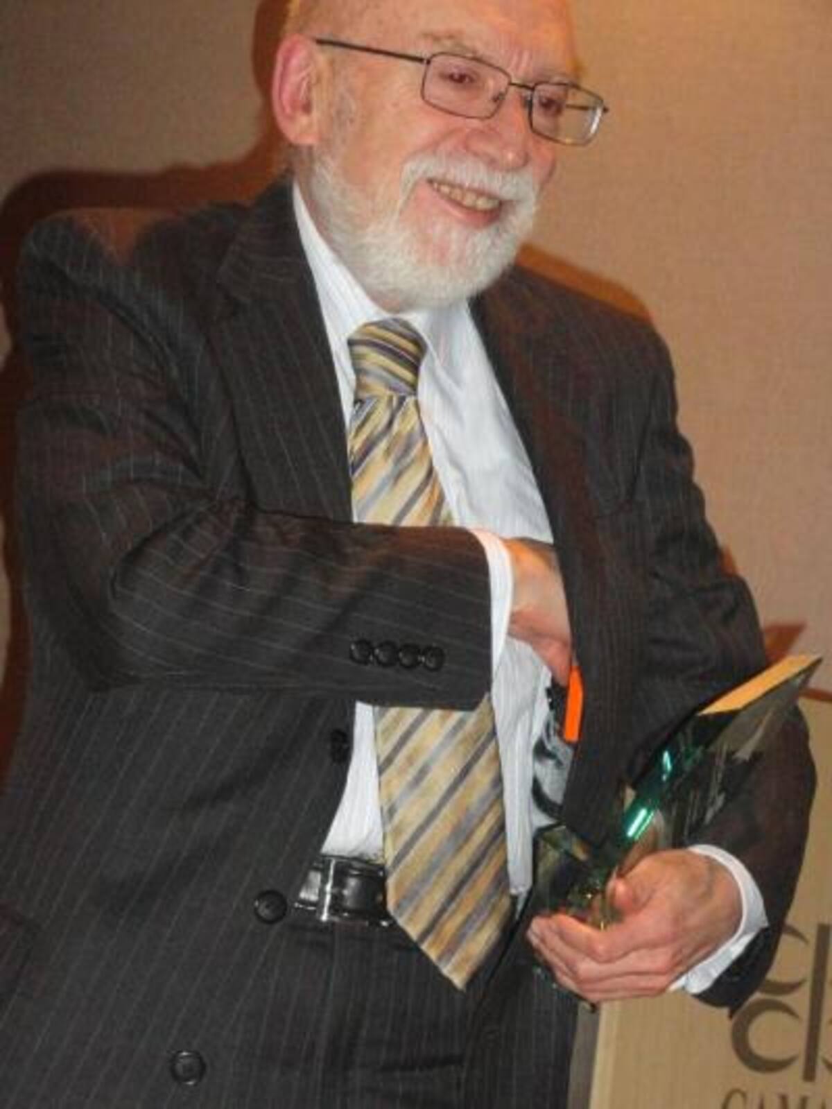 Premio a Vida y Obra