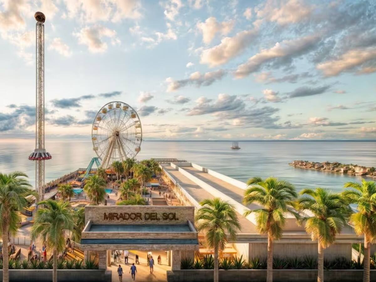 Alcaldía de Cartagena ya tiene luz verde para licitar Gran Malecón e Intercambiador de La Carolina