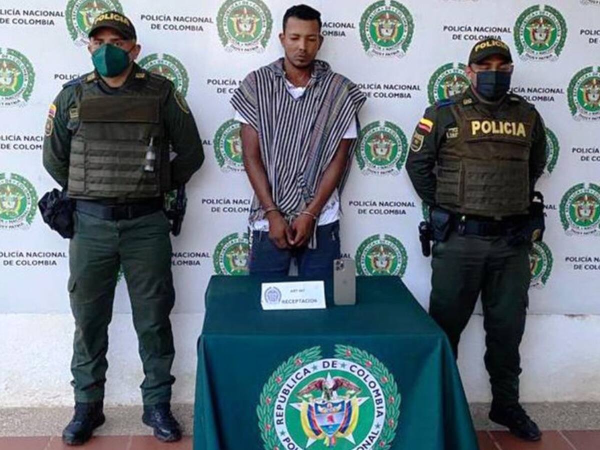 Atracador en Magangué hirió a su víctima después que le quitó el celular
