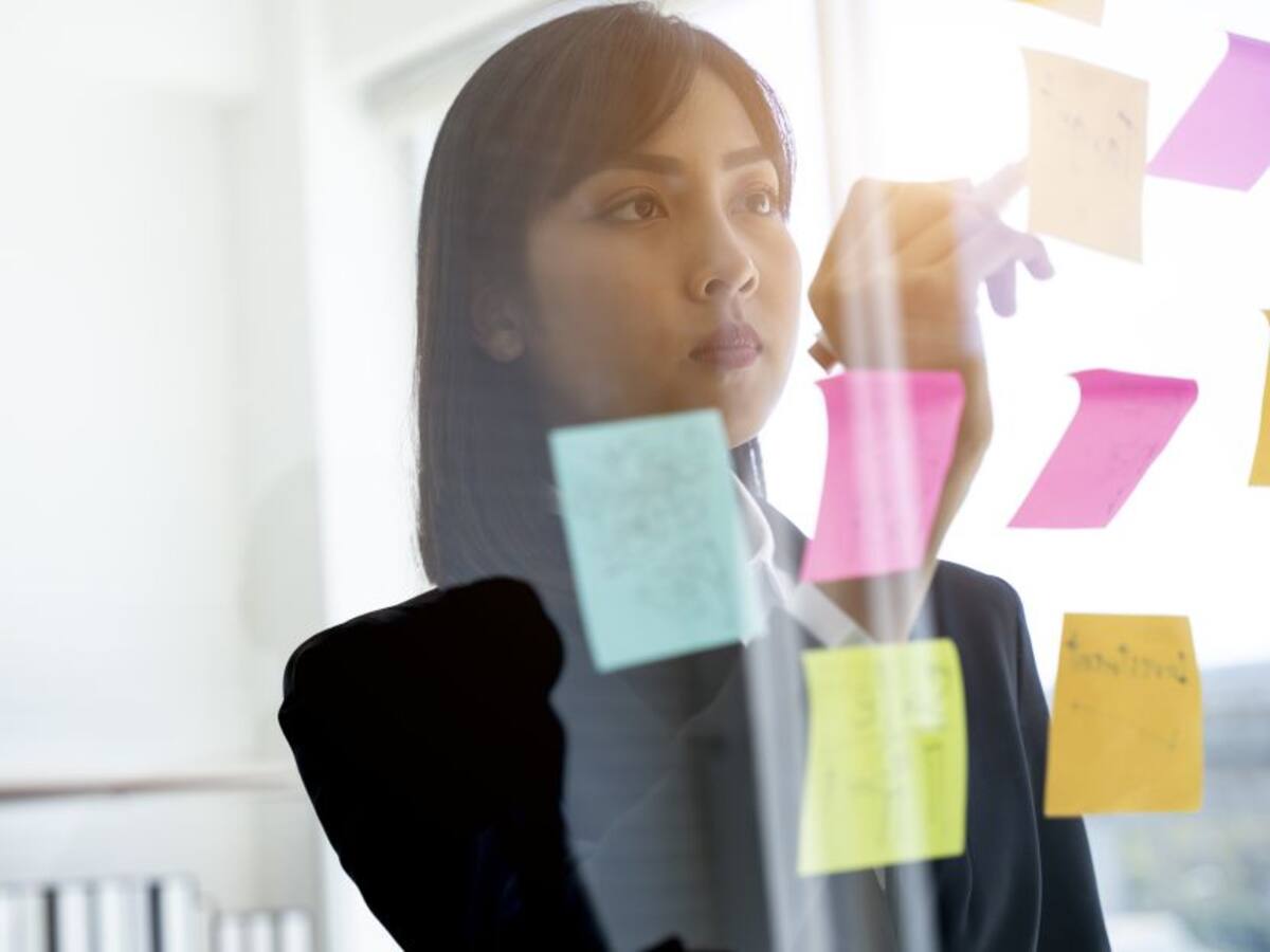 Esta es la clave para tener objetivos propios basados en la autenticidad