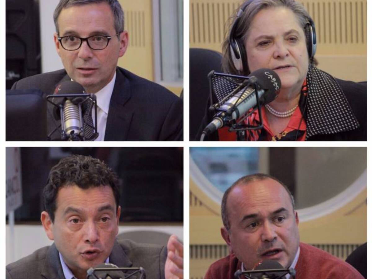 La izquierda colombiana y la crisis de Venezuela/Debate