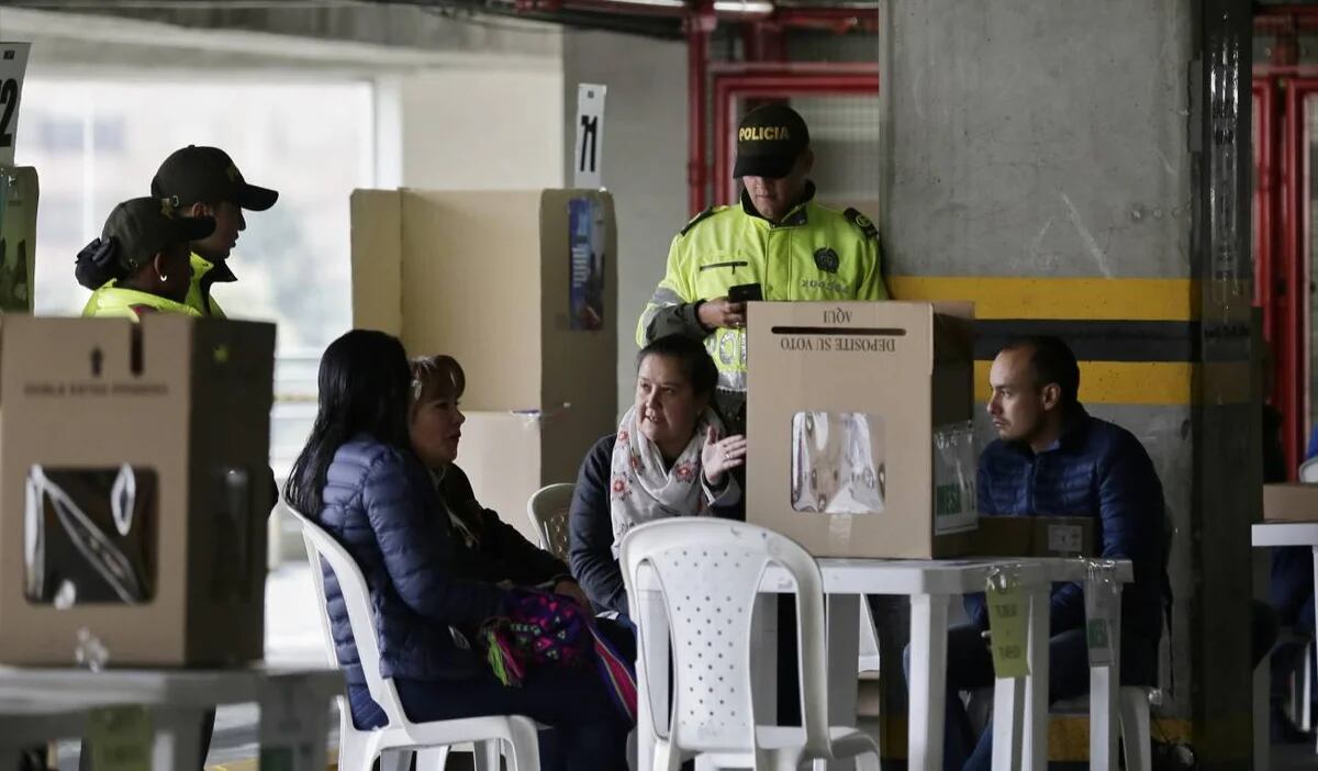 Las Circunscripciones Transitorias Especiales de Paz (CITREP) aplican en esta elección únicamente en la zona rural del municipio de Algeciras. Foto Relacionada.