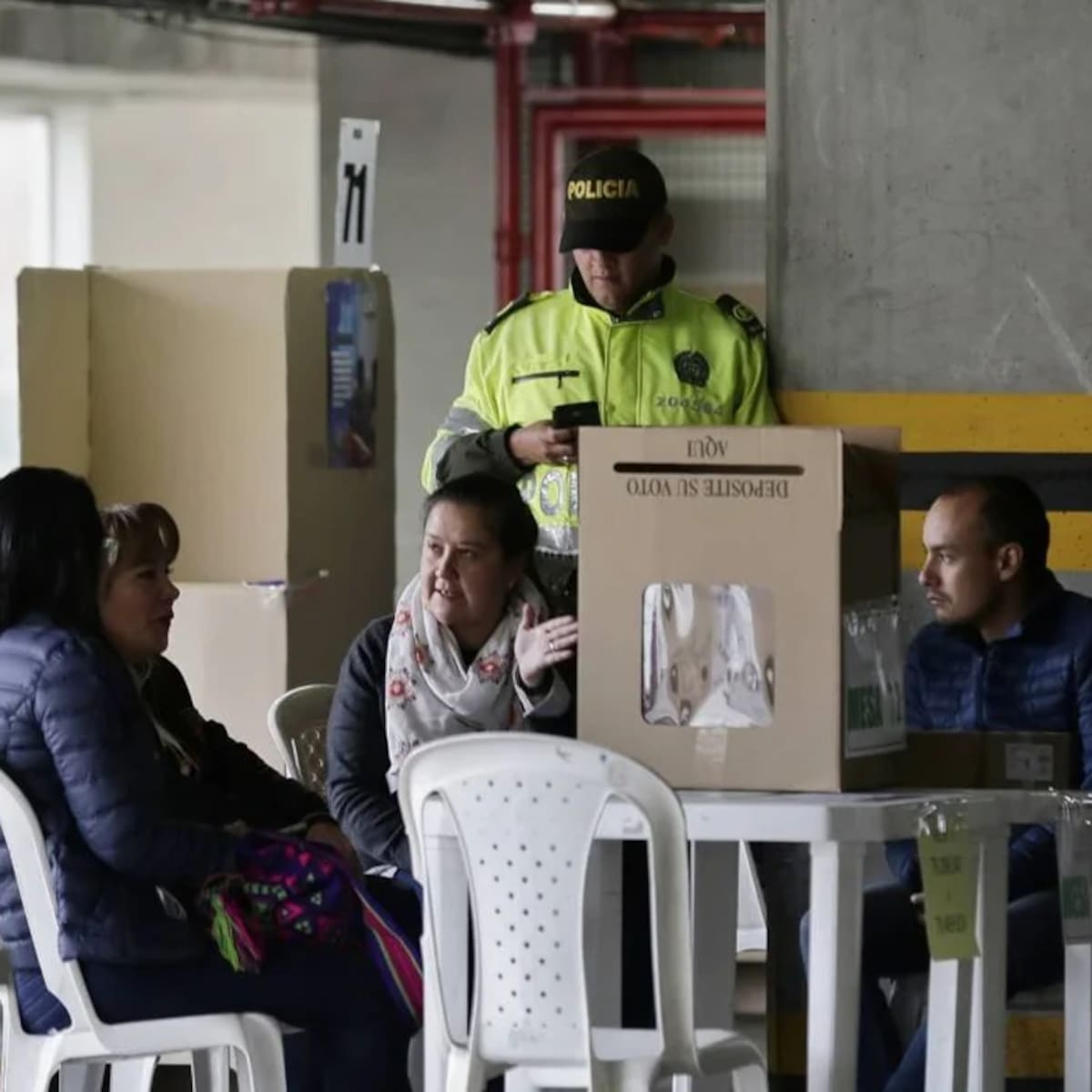 Huila avanza en organización electoral: más de 19.000 jurados fueron designados para el 8 de marzo