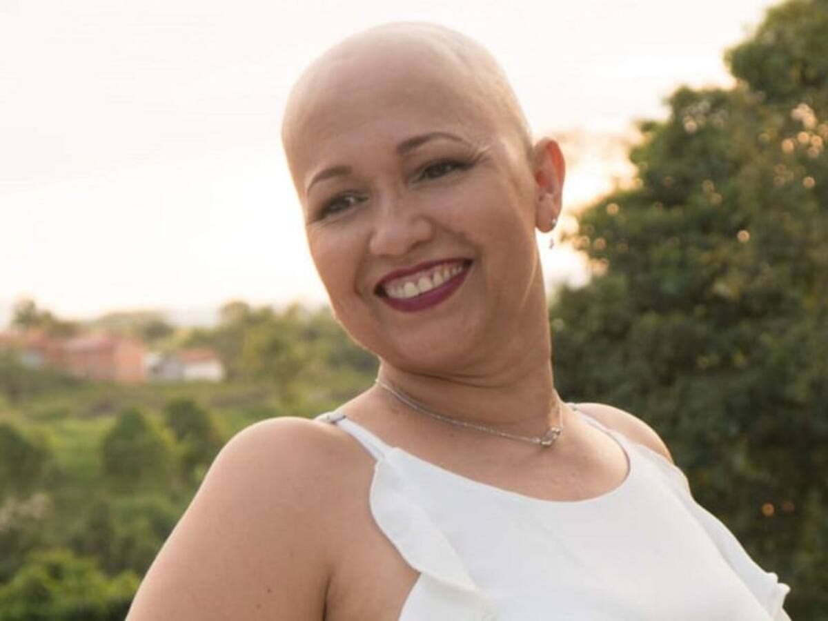 Dios me ha brindado la fuerza para enfrentar el Cáncer: Beatriz Mazo