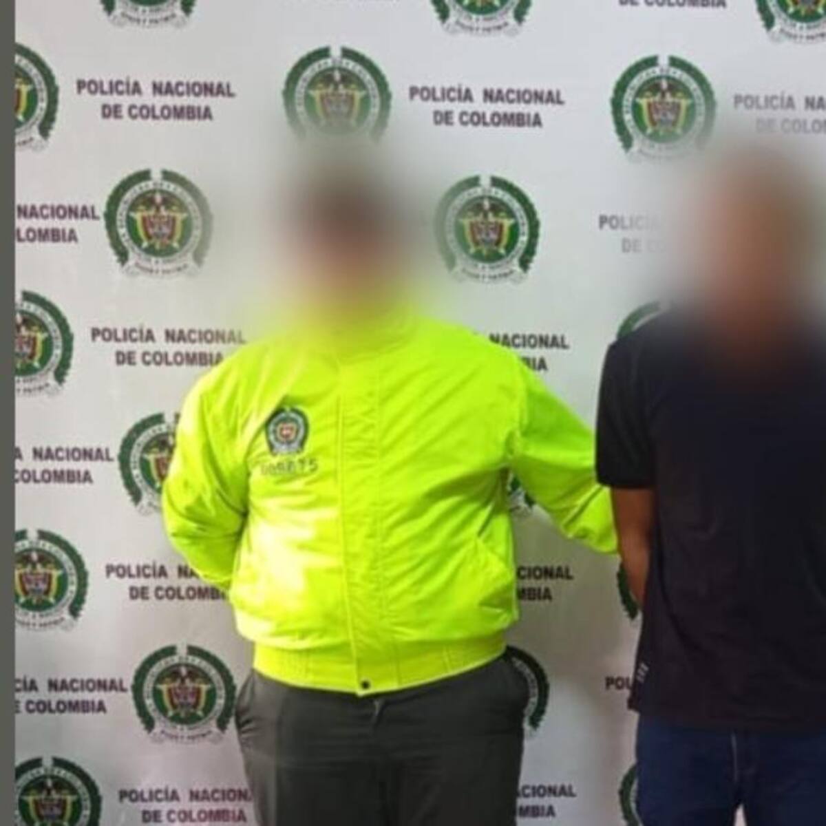 ¡Cayó alias ‘Mencho’! Lo señalan de atracar a 17 pasajeros de un bus en Bolívar
