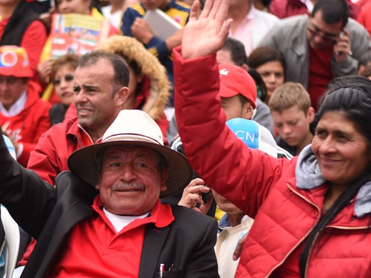Padre de Nairo Quintana supera el COVID-19 y sale de la clínica