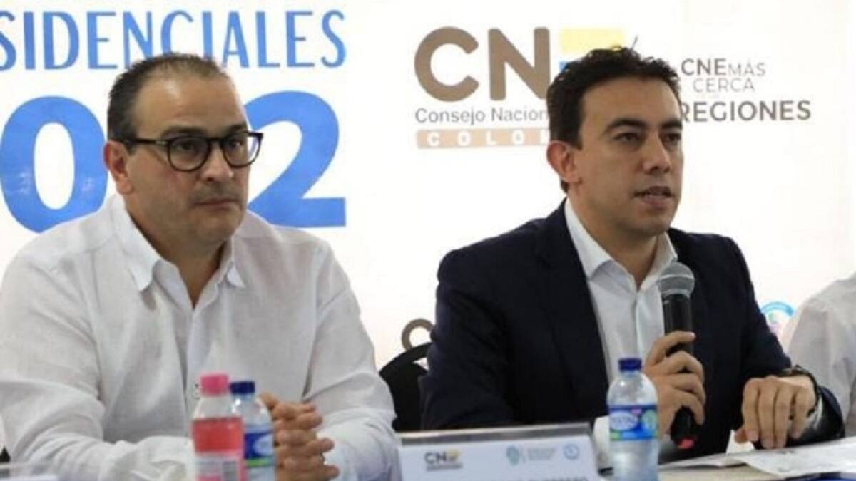Registrador Alexander Vega hizo llamado para detener la guerra sucia
