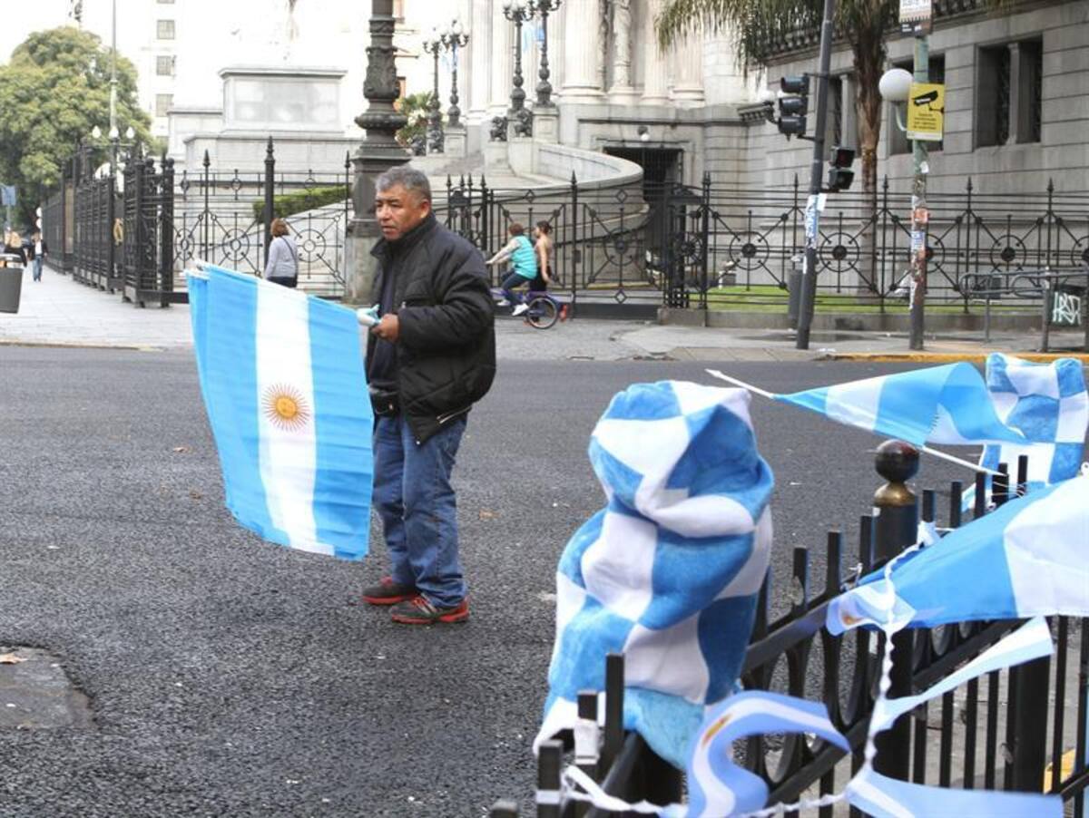 En Buenos Aires y Berlín se siente a flor de piel esta final de la Copa Mundo.