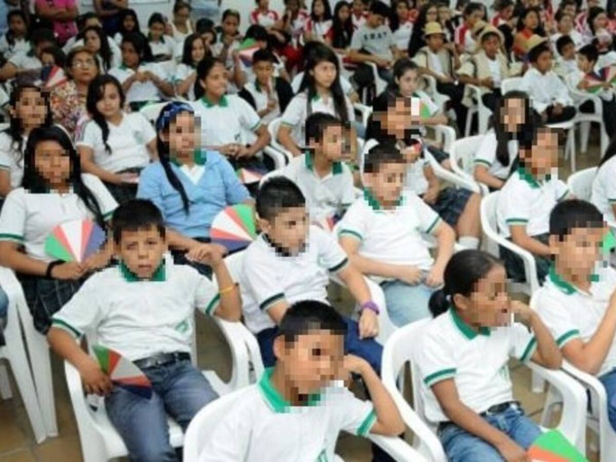 Secretaría de educación inició inscripciones para colegios oficiales