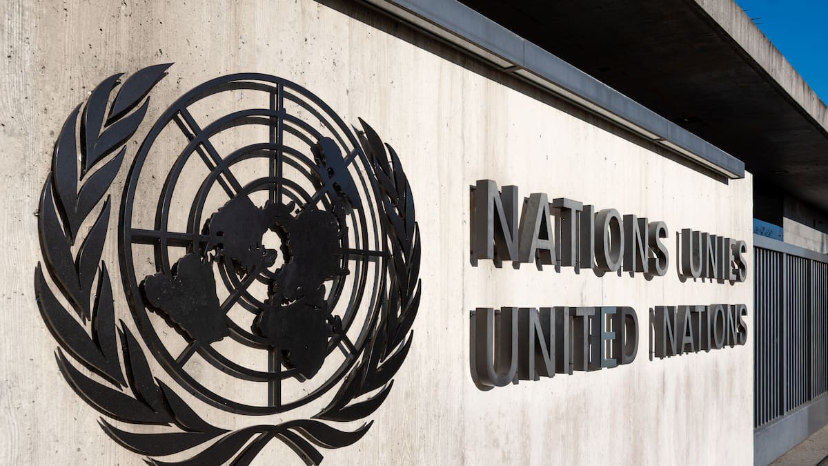 Germán Velásquez fue nombrado como embajador extraordinario de Colombia ante la ONU