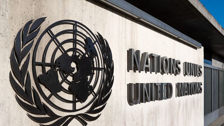 Germán Velásquez fue nombrado como embajador extraordinario de Colombia ante la ONU