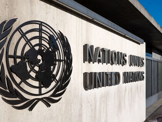 ONU. Foto: Getty Images