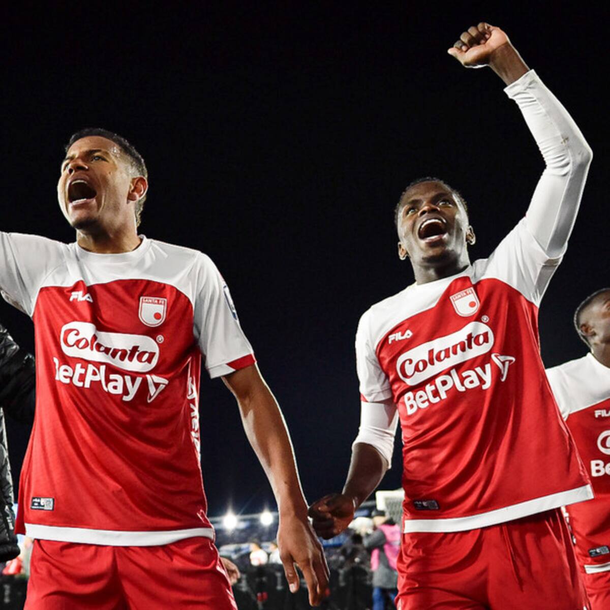 Así quedó la tabla de reclasificación Liga Colombiana 2025-1: Hay líder absoluto y Santa Fe se movió