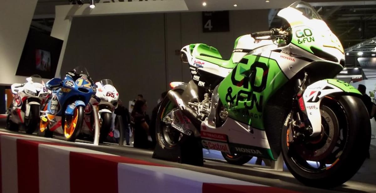 Culminó en Milán, Italia, el Eicma, una de las ferias más grandes e importantes del mundo del motociclismo, donde expertos, críticos y apasionados se encontraron para conocer las novedades de los equipos de dos ruedas. Colprensa