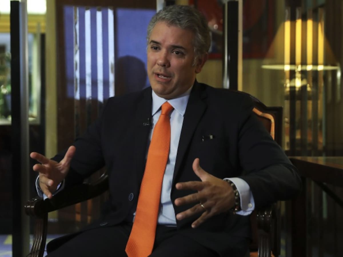 ONU y comunidad internacional dialogarán con Duque sobre el acuerdo de paz