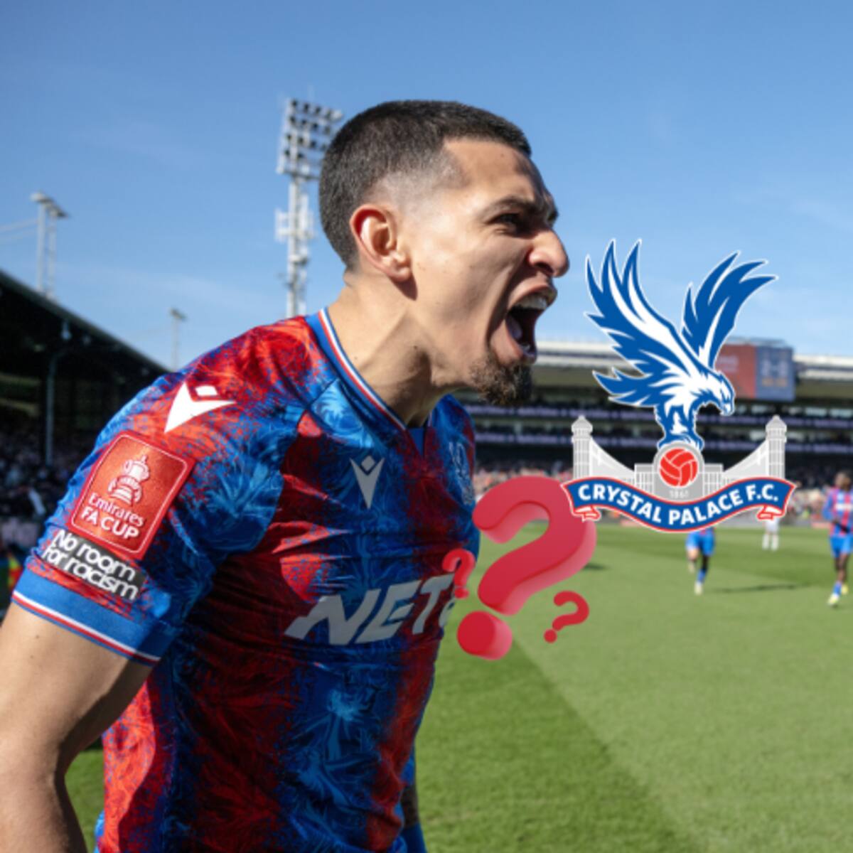 Daniel Muñoz: sorpresa en Inglaterra por la decisión respecto a su futuro deportivo