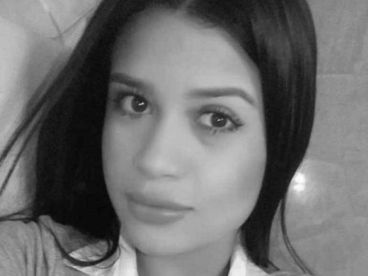 Encuentran el cadáver de Daniela Patiño, la joven asesinada por su exnovio