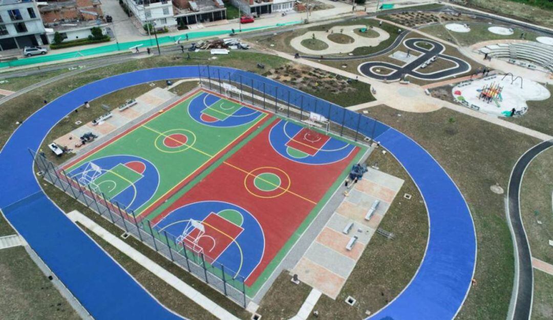 Parque de Santa Rita