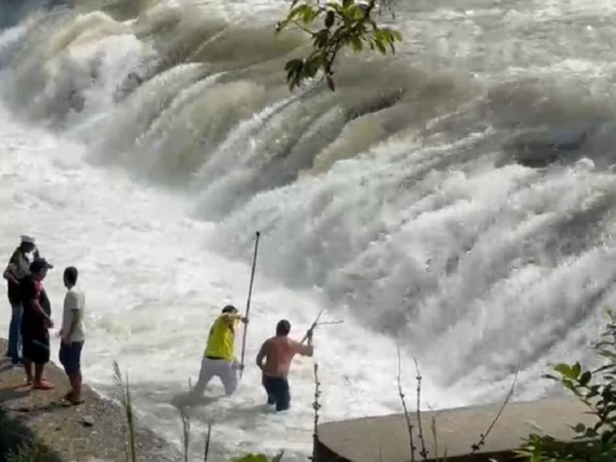 Fallecen ahogadas dos personas en zona rural de Caloto, Cauca