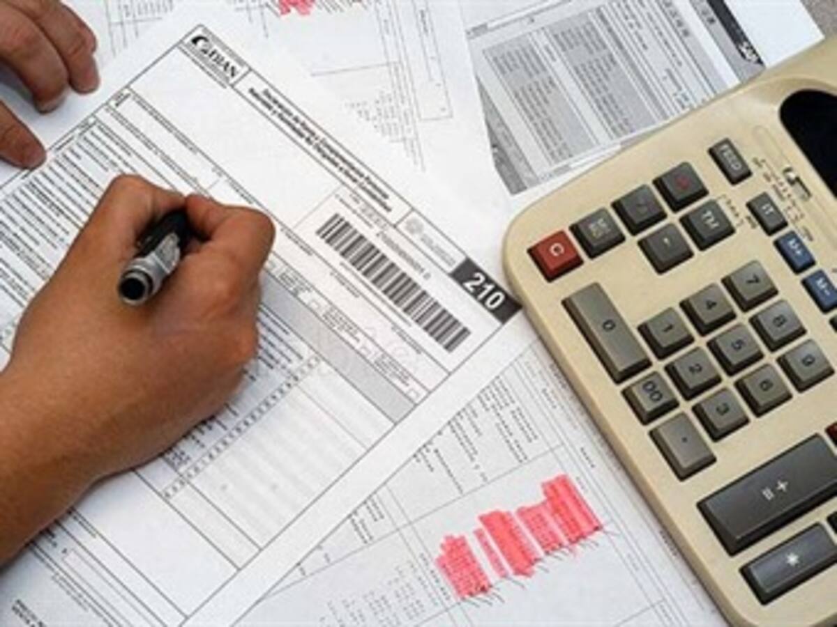 Recaudo de impuestos en el primer semestre fue de 33.9 billones de pesos: DIAN