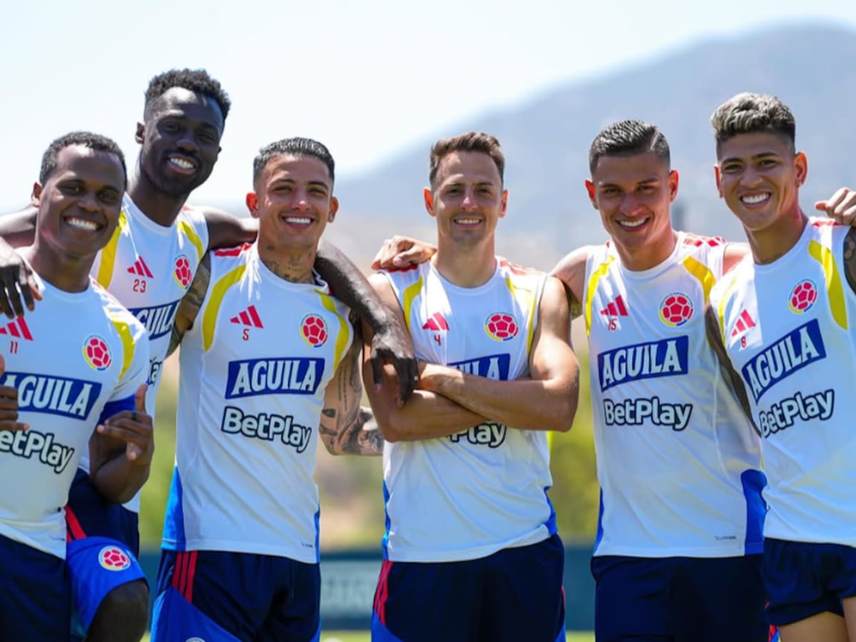 Tres jugadores de Colombia están en riesgo de perderse los dieciseisavos de la Copa del Mundo 2026