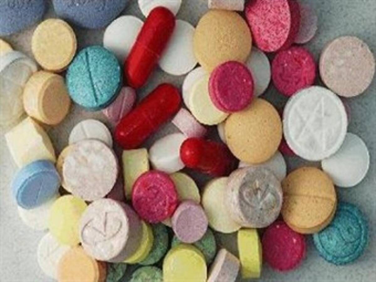 Gobierno propondrá al Congreso despenalizar dosis personal de éxtasis y metanfetaminas